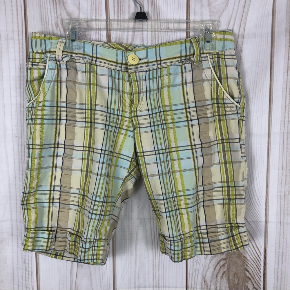 Mossimo Supply Co. Bermuda Shorts
